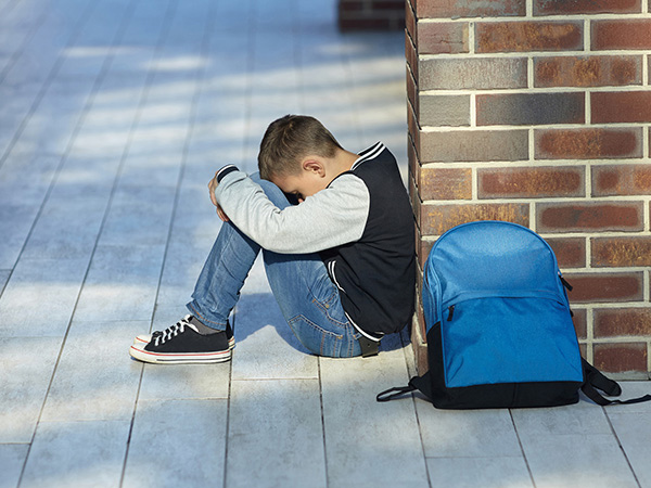 青少年離家出走